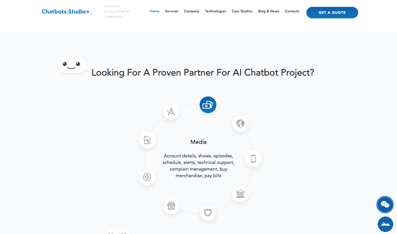 Chatbots.Studio Partners with Yozobi