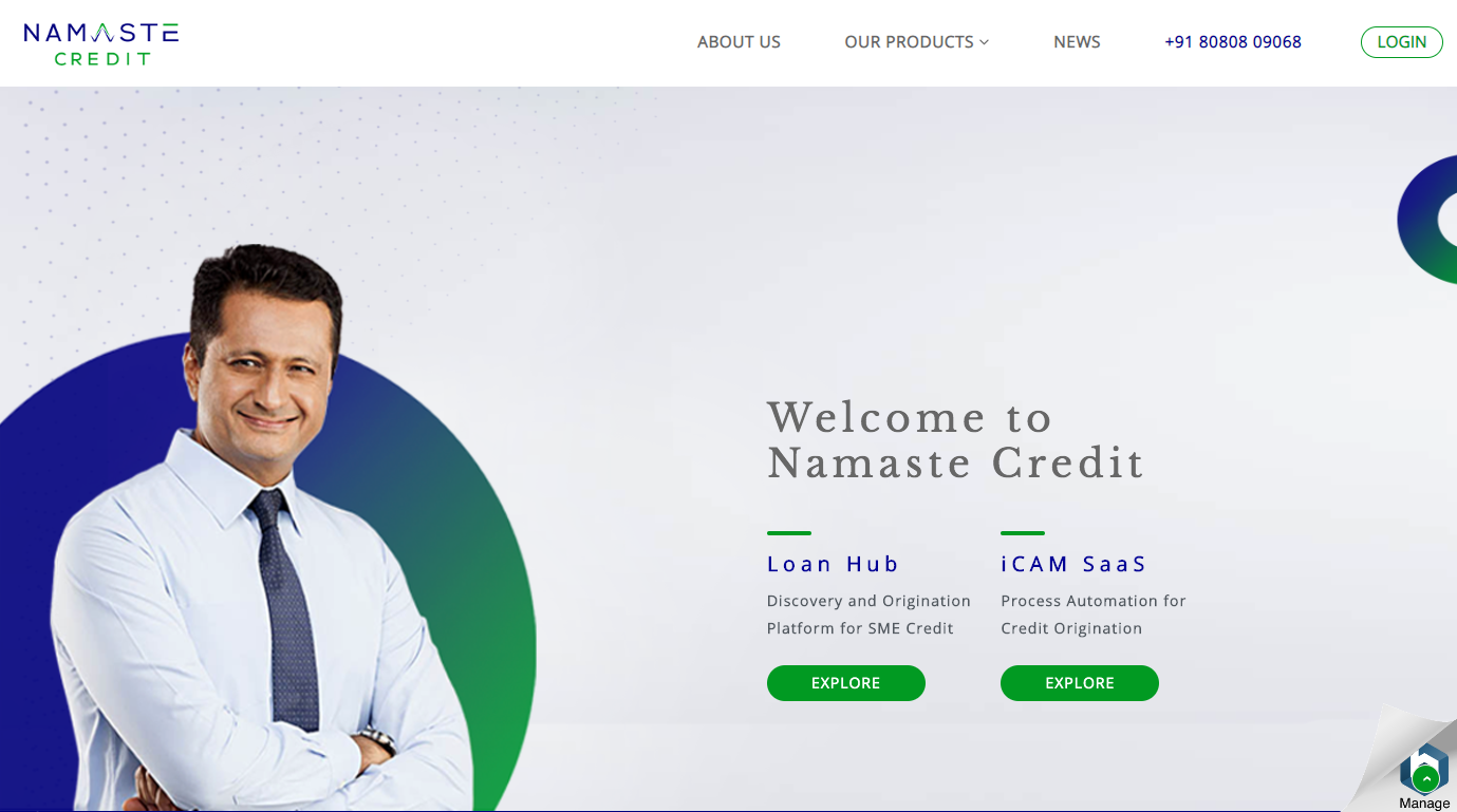 Namaste Credit Becomes Challenger Bank