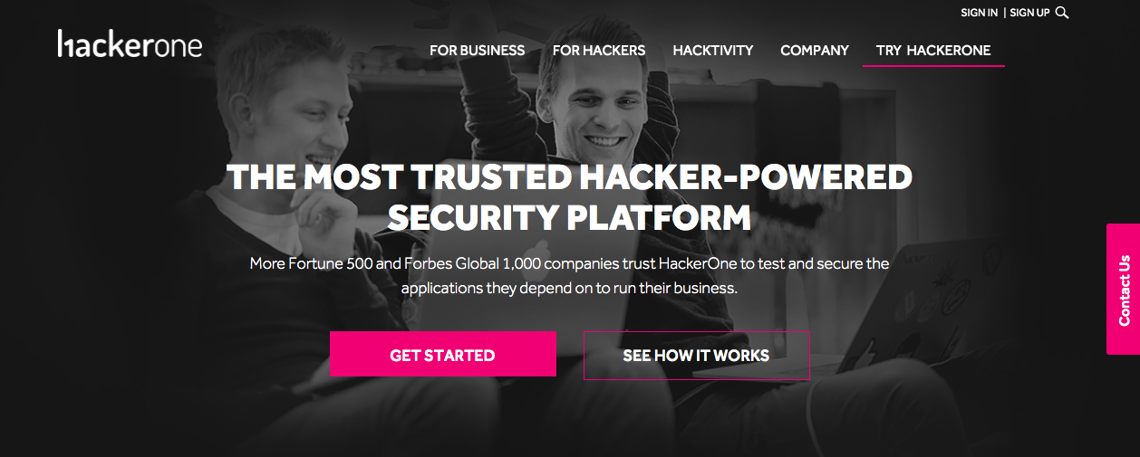 HackerOne Cracks into $36.4 Million in Funding