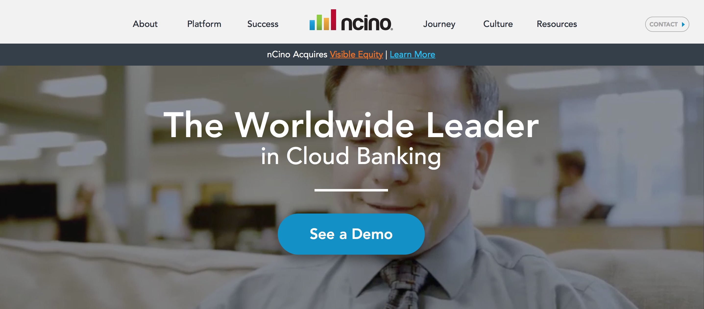 Santander UK Swaps Out Legacy Tech for nCino’s Bank Operating System