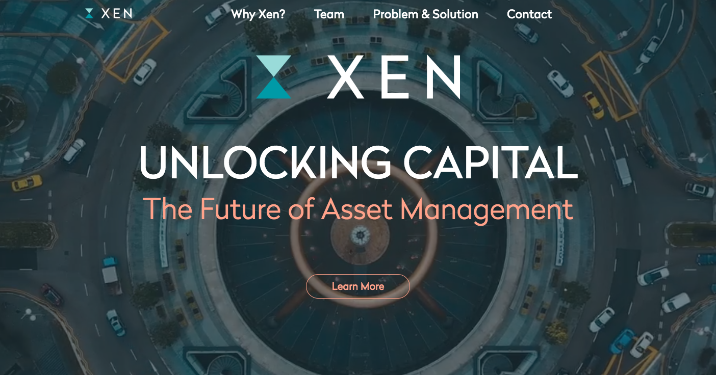 FinovateAsia Sneak Peek: Xen