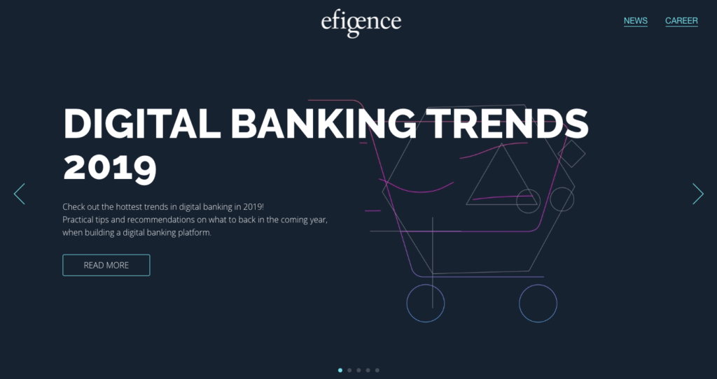 Alior Bank S Alior Kantor To Deploy Efigence S Efi4 Digital Banking Platform Laptrinhx