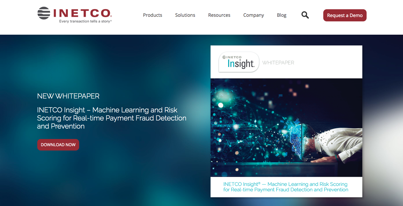 INETCO’s Insight 7 Brings Machine Learning to Fraud Prevention