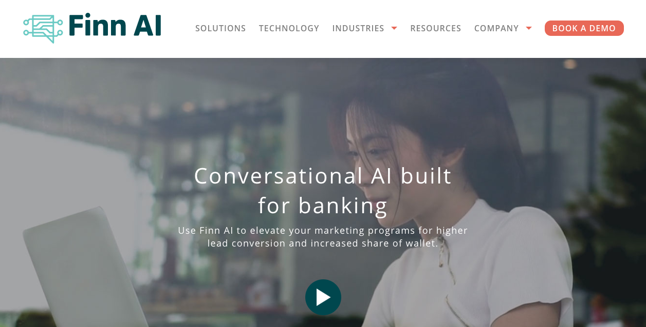 Finn.AI’s New Integration Makes Chatbots More Personal