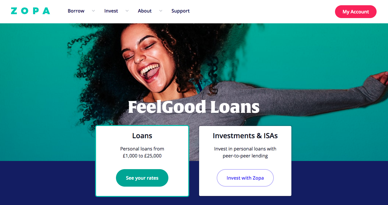 Zopa’s New Launch Gives Consumers the Best Rate