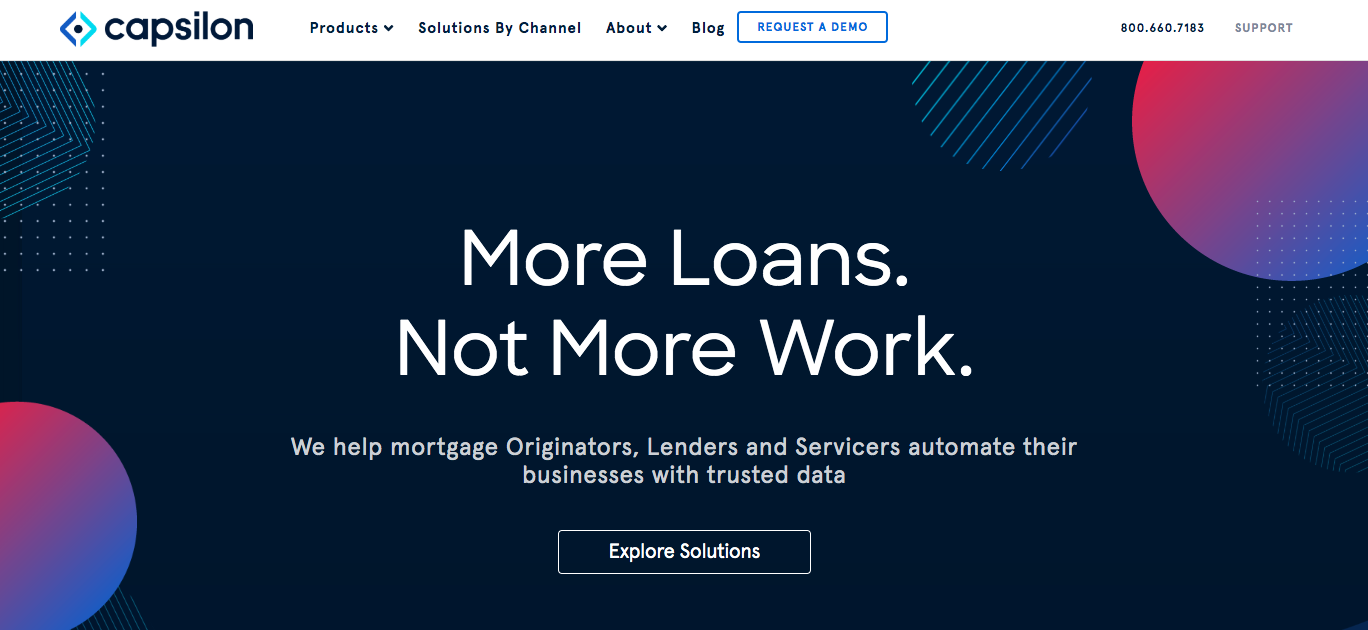 The Tightly-Knit Mortgagetech Sector Gets Even Tighter as Ellie Mae Acquires Capsilon