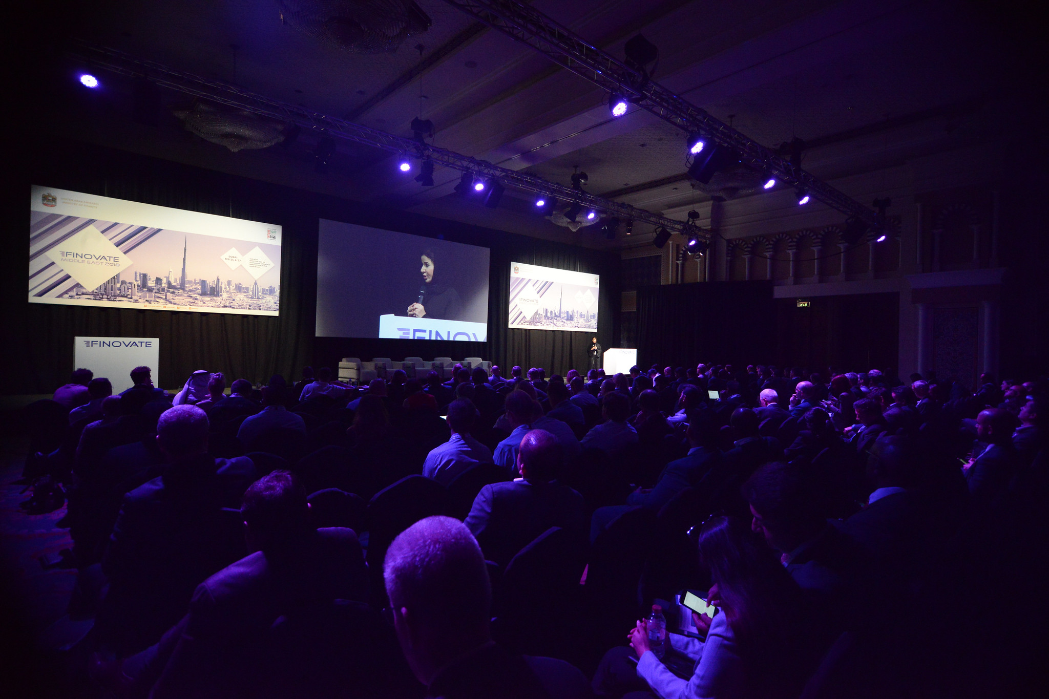 FinovateMiddleEast Best of Show Winners Announced