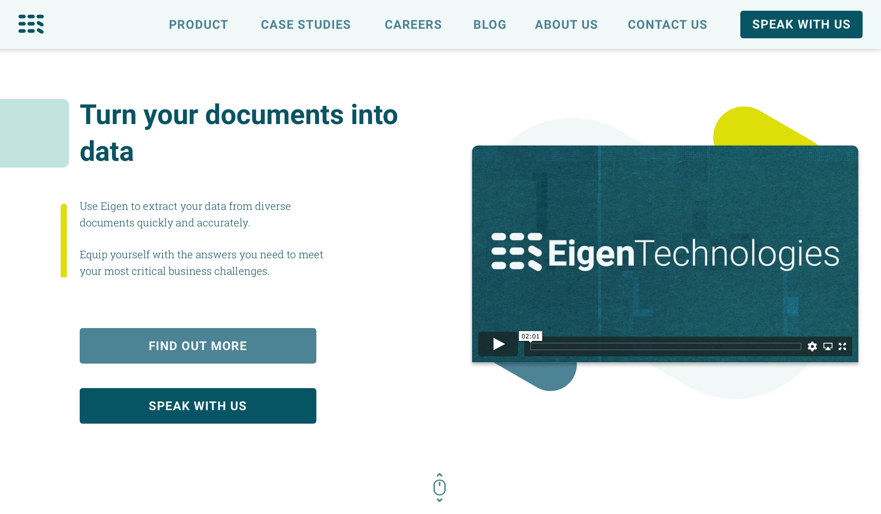 NLP Innovator Eigen Technologies Closes $37 Million Series B