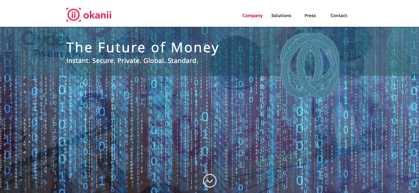 FinovateMiddleEast Sneak Peek: Okanii