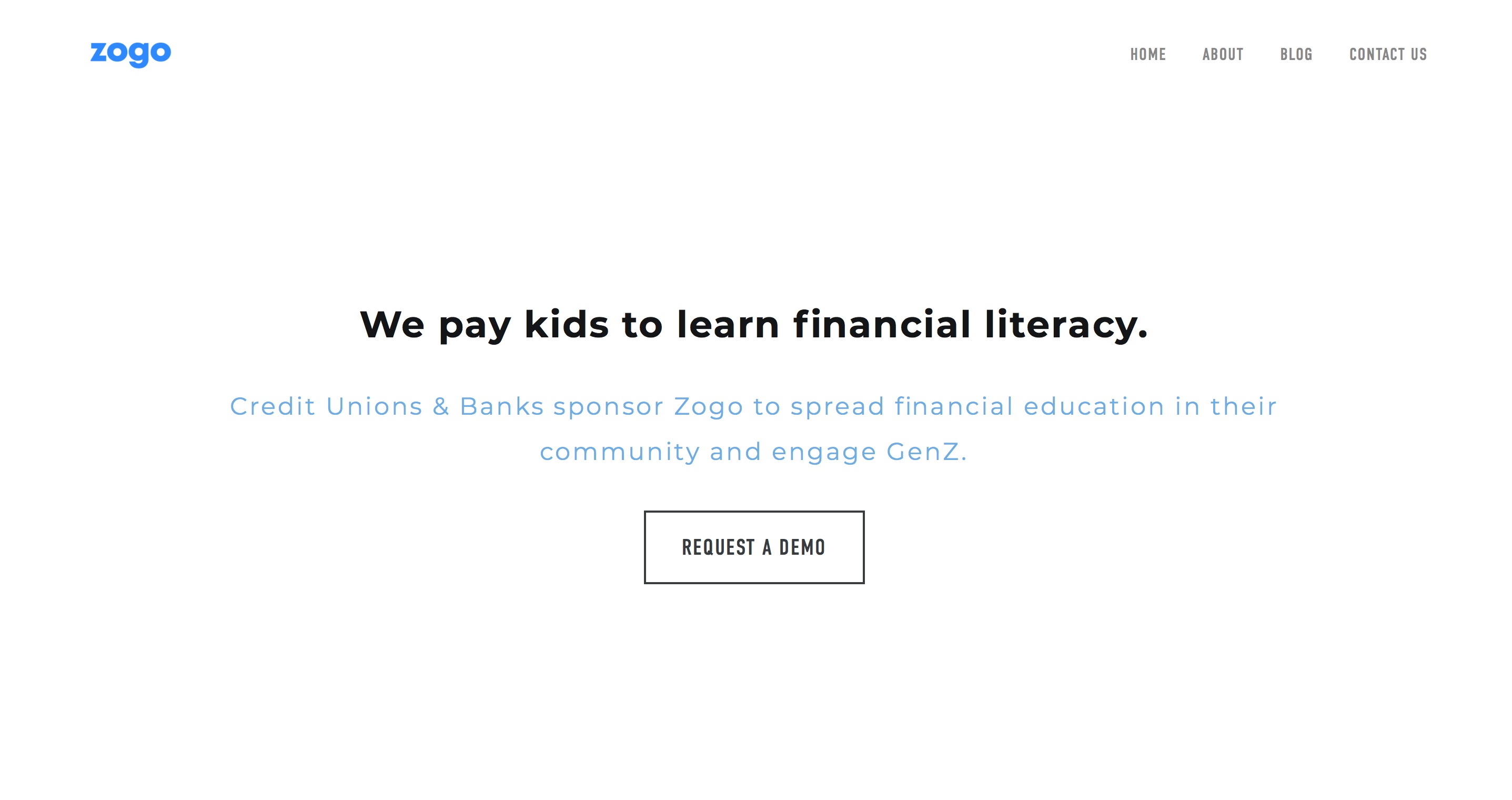 Financial Literacy Focused Best of Show Winner Zogo Unveils 11 New Partners