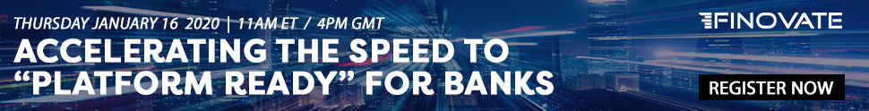 Finovate Webinar: Accelerating the Speed to “Platform Ready” for Banks