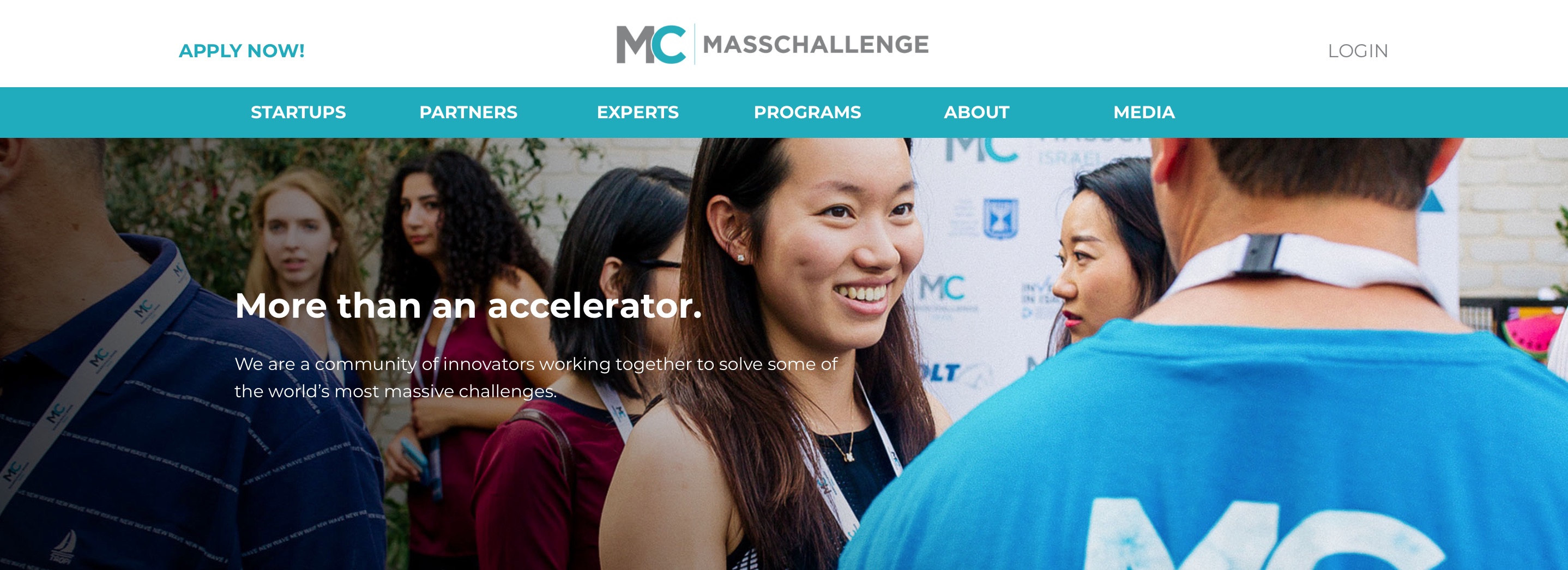 MassChallenge’s 2020 Fintech Accelerator Class Features Finovate Alums