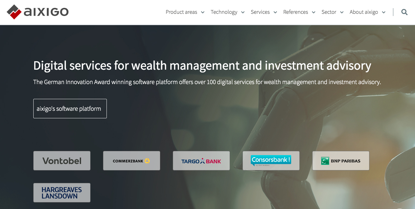 ti&m and aixigo Partner to Digitize Wealth Management