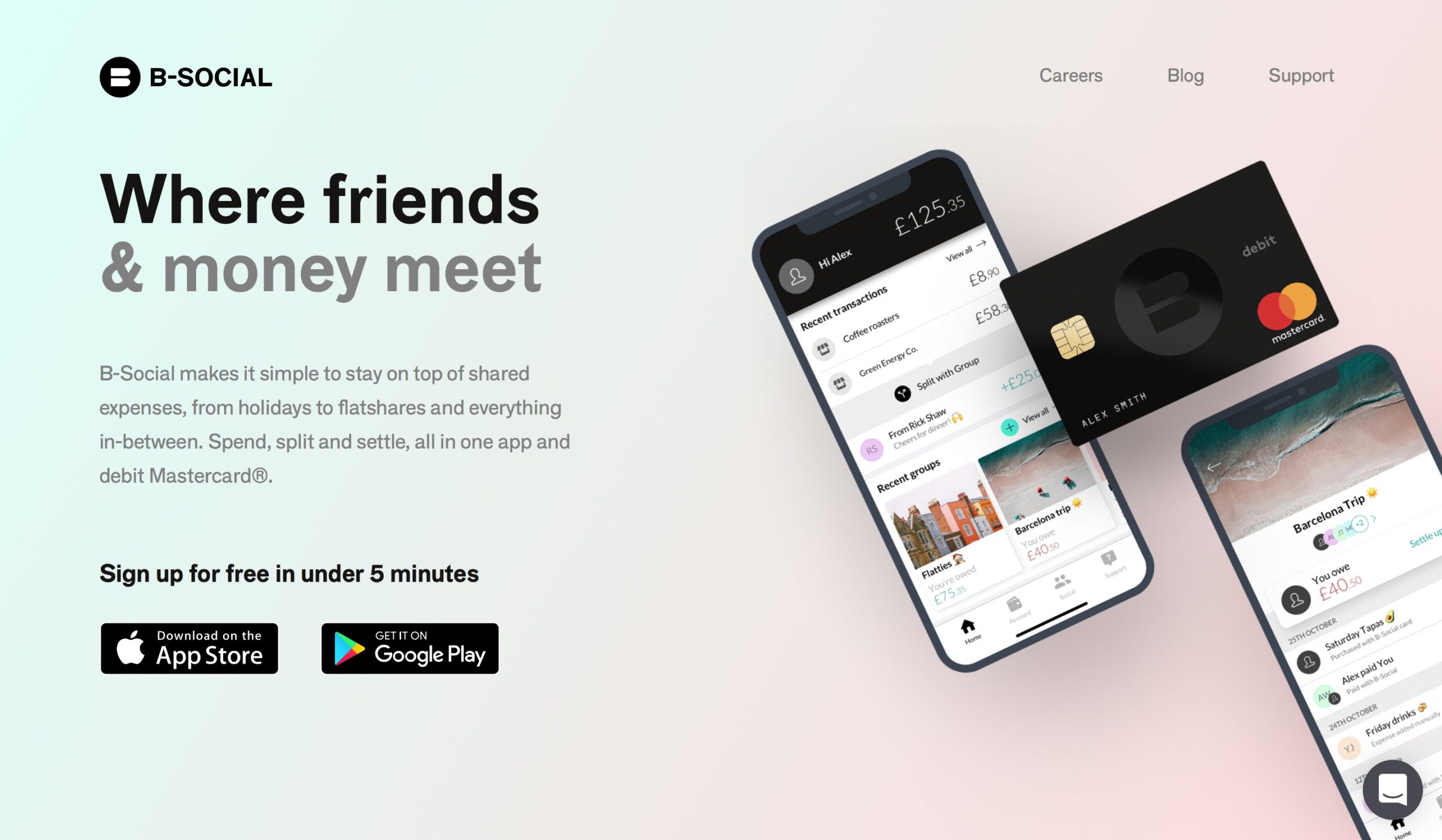 London’s B-Social Raises $10 Million in Seed Funding Ahead of Bank Rebrand