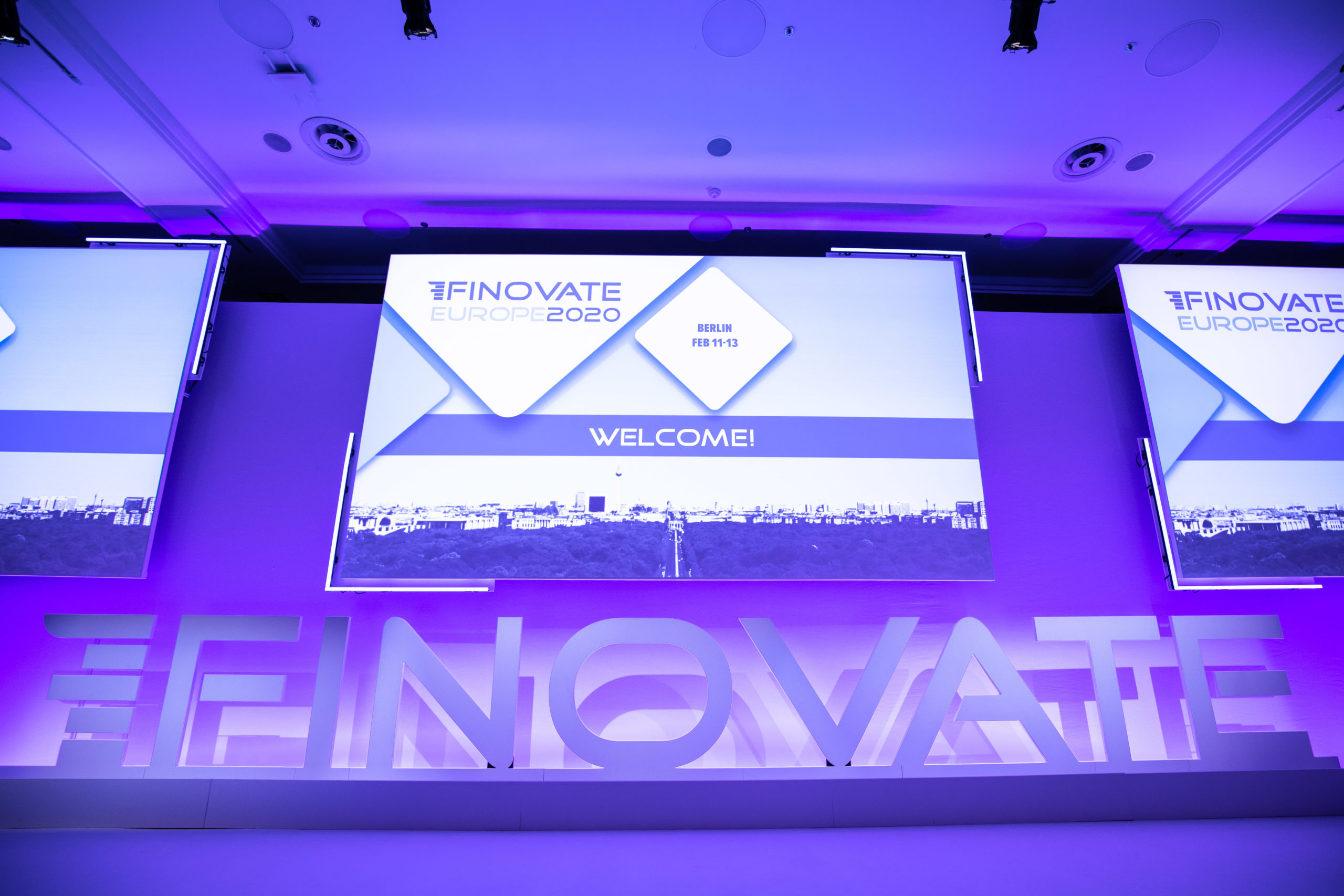 The Best of Europe’s Fintech at FinovateEurope 2020