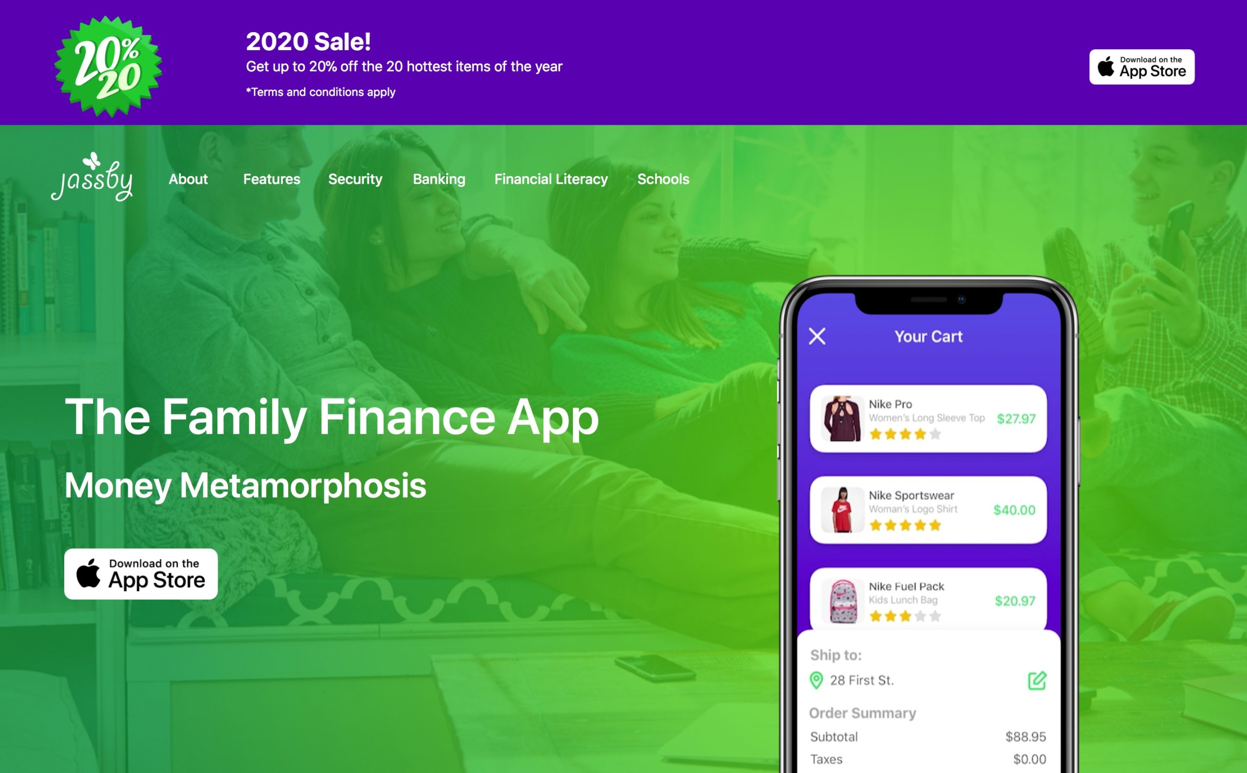 Kid Capital: Jassby’s Family Finance App Raises $5 Million in Funding