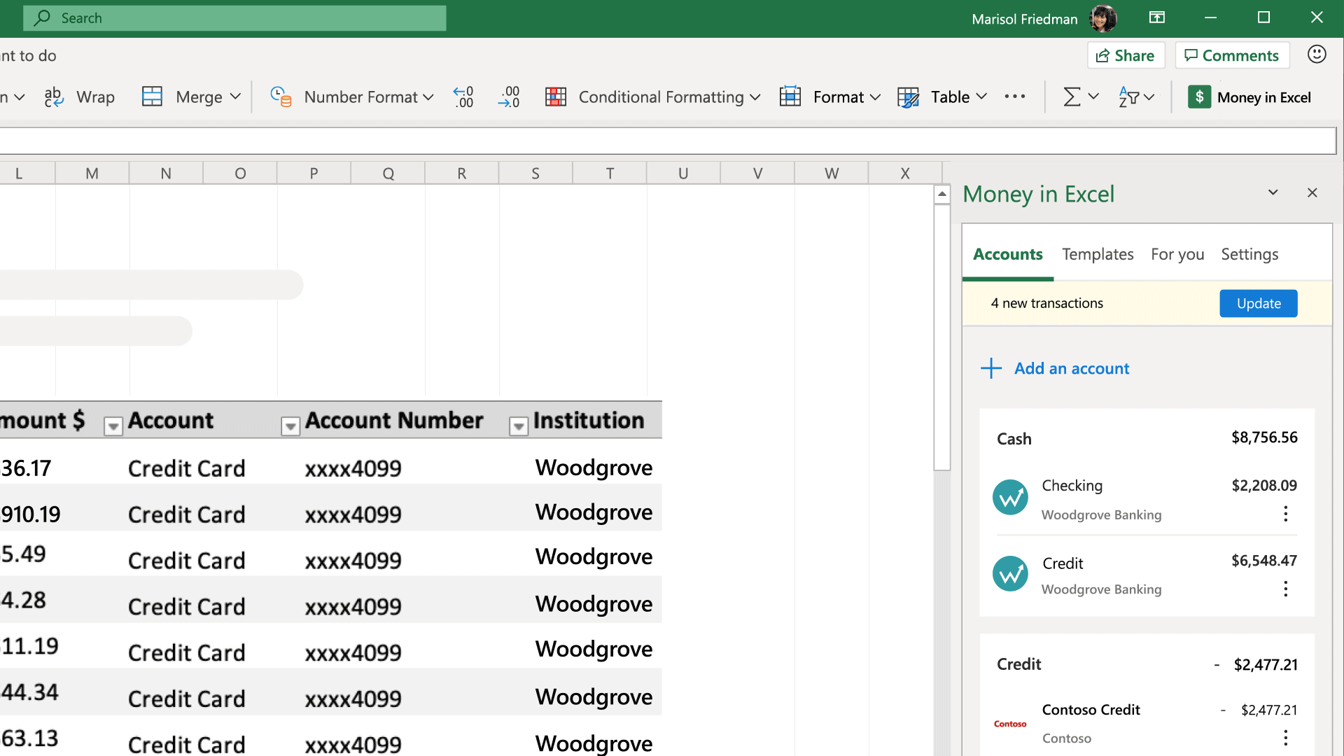 Plaid to Power Microsoft’s New PFM Tool