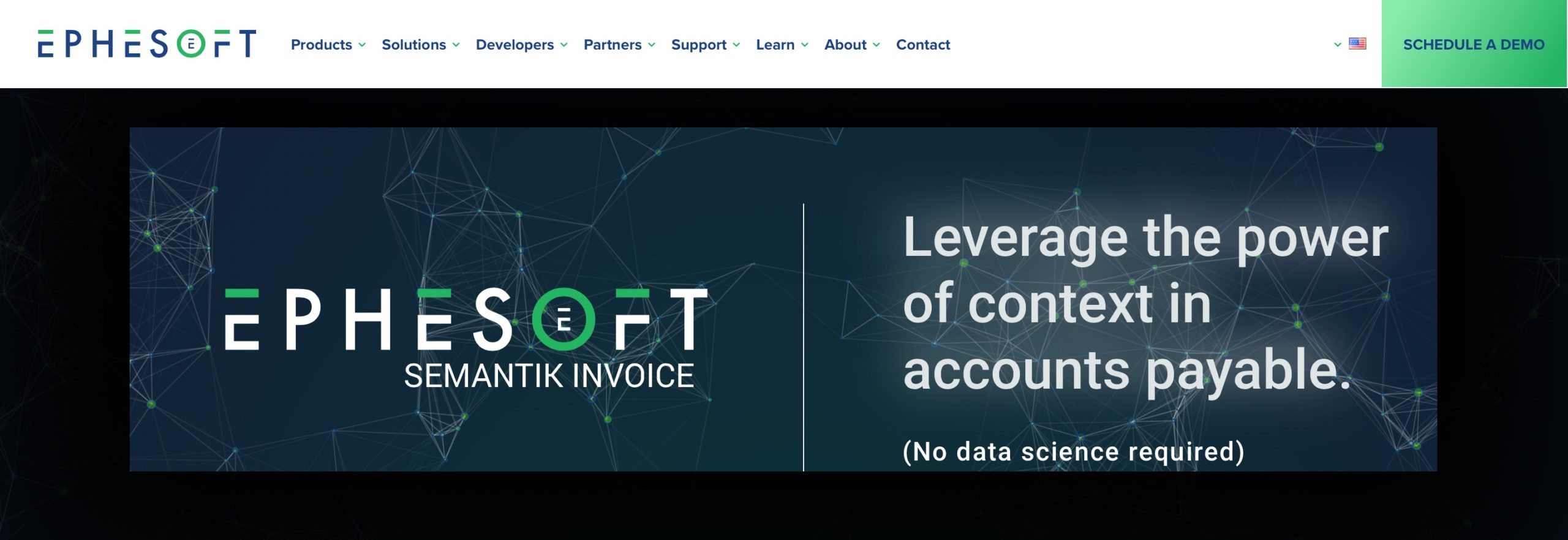 Ephesoft Brings Power of Context to Accounts Payable with Semantik Invoice