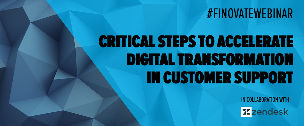 Webinar: Critical Steps to Accelerate Digital Transformation in Customer Support