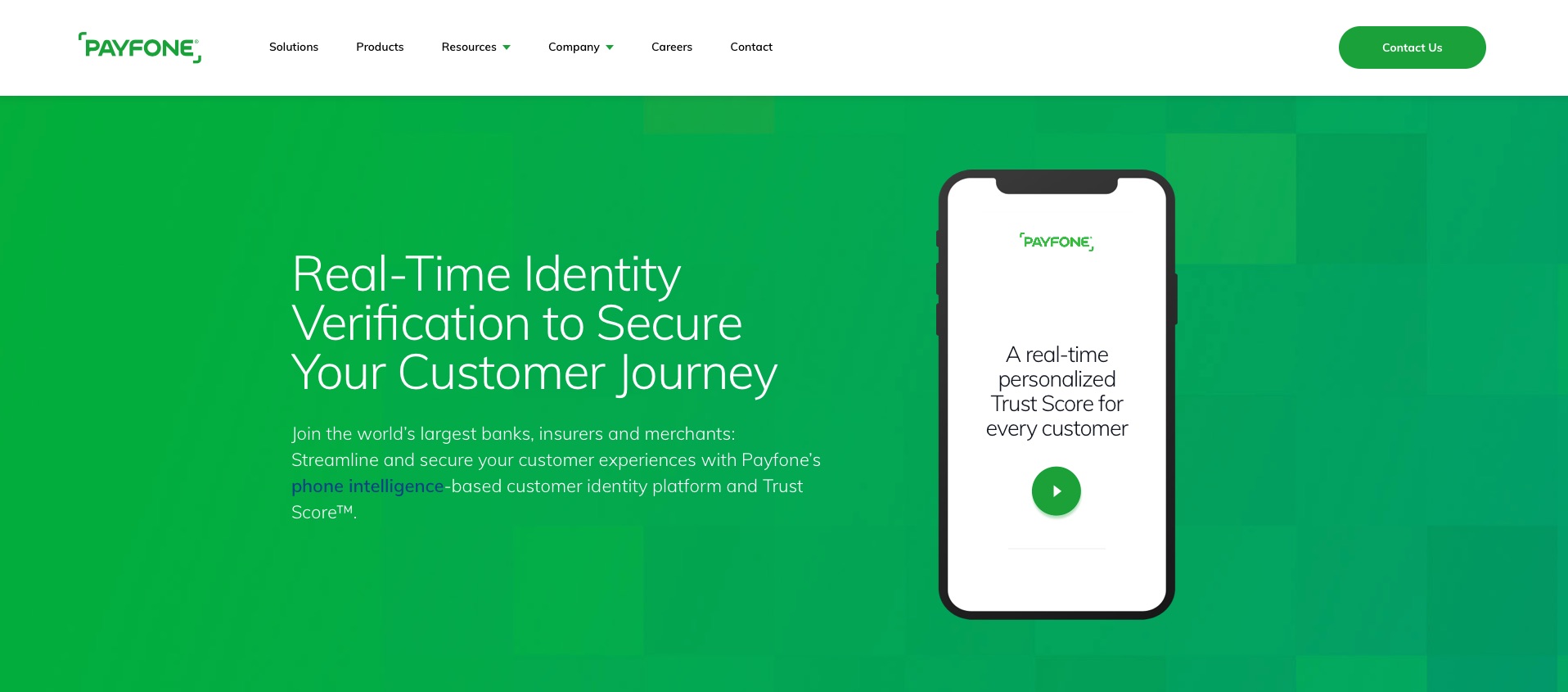 Payfone Raises $100 Million to Fight Fraud with Phone Intelligence