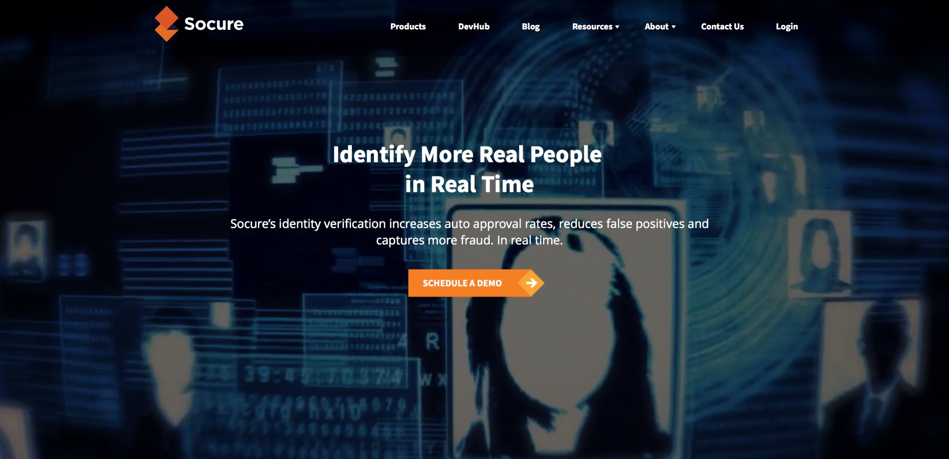 Socure Unveils New Digital Identity Verification Solution Intelligent Kyc Finovate