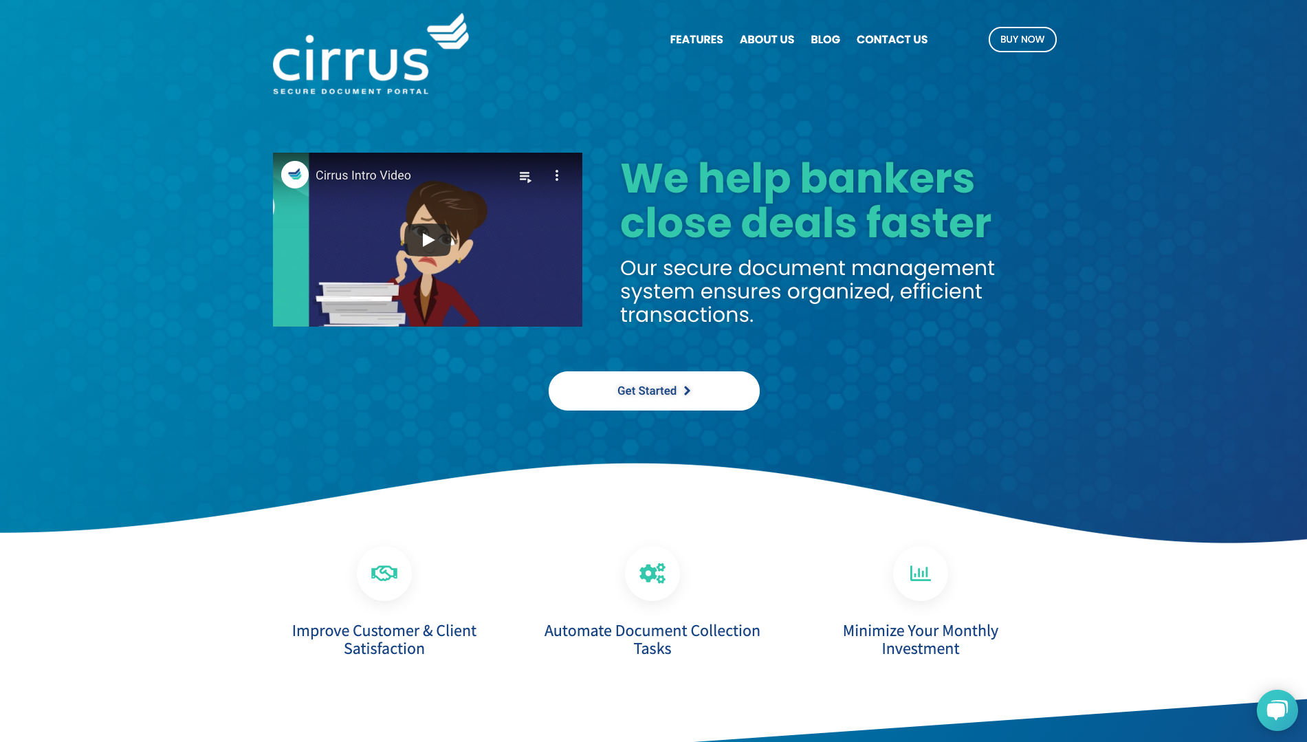 FinovateFall Digital 2020 Sneak Peek: Cirrus Secure