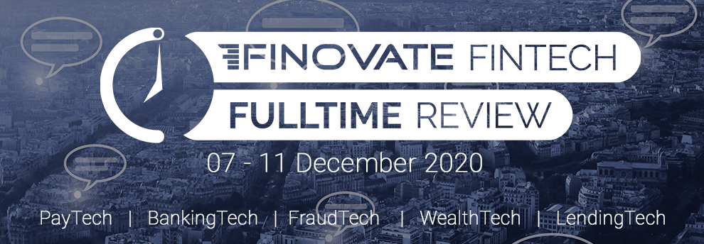 The Finovate Fintech Fulltime Review