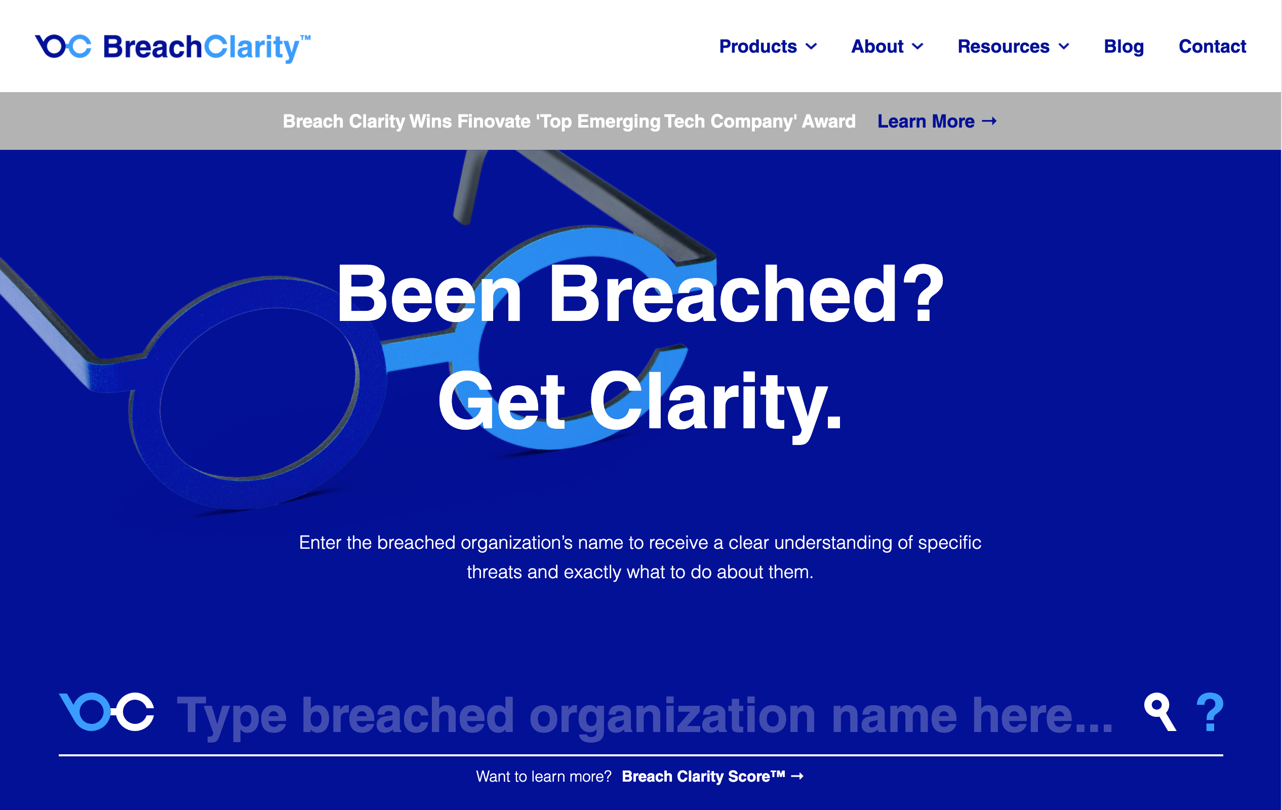 FinovateWest Digital 2020 Sneak Peek: Breach Clarity