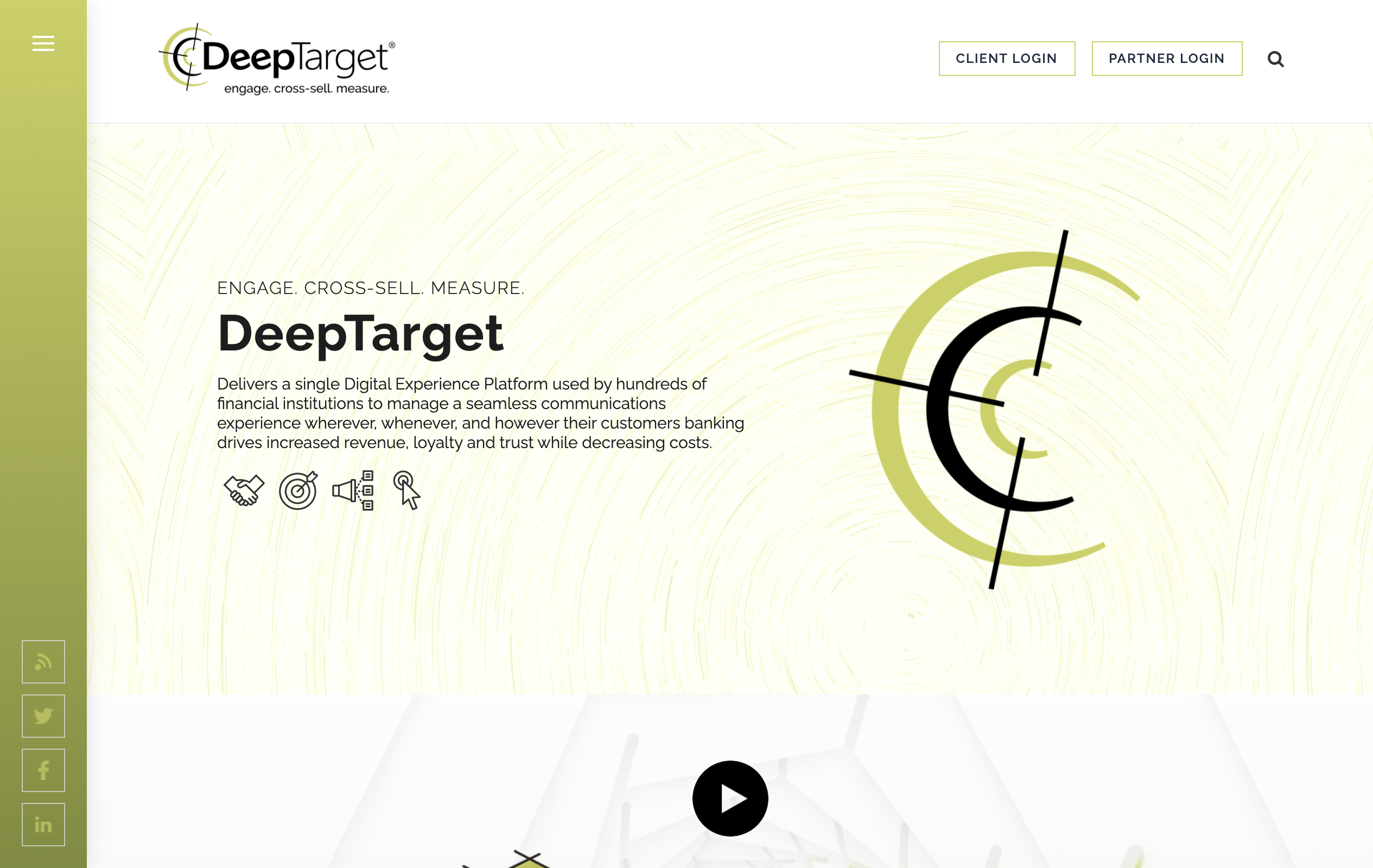 FinovateWest Digital 2020 Sneak Peek: DeepTarget