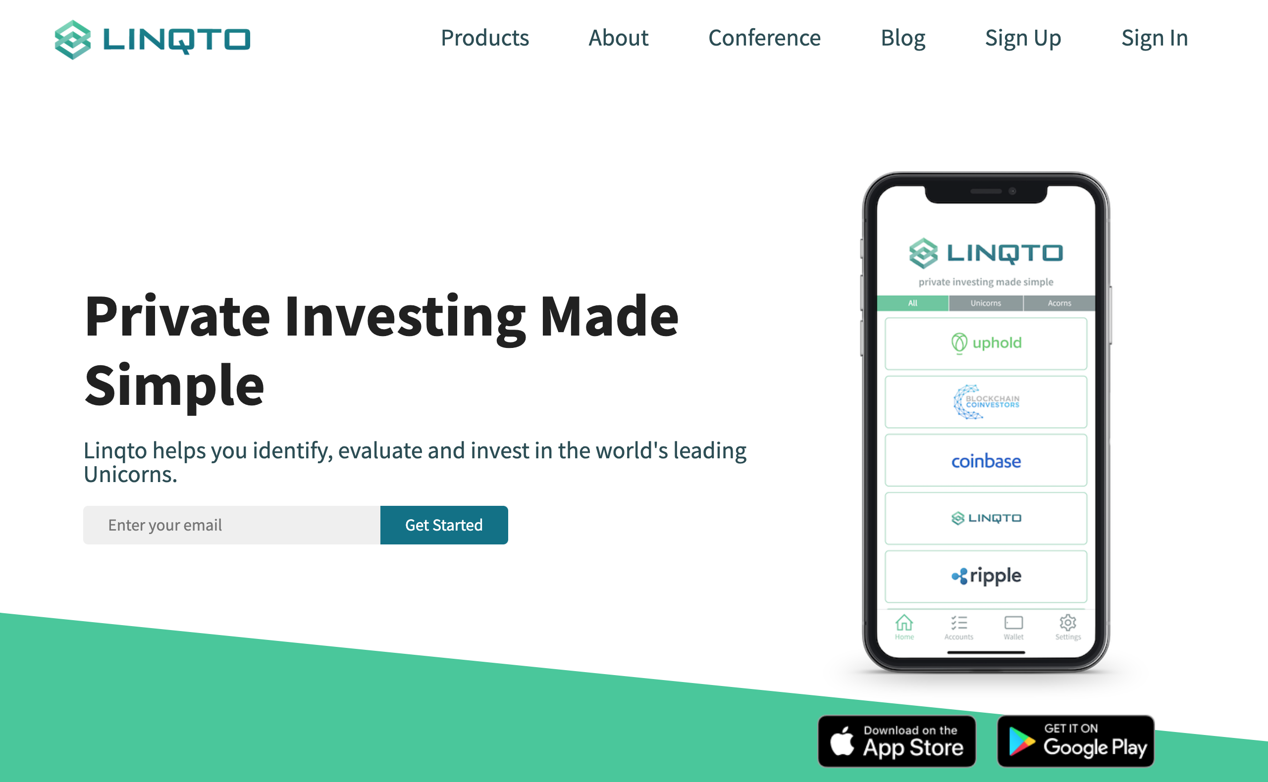 FinovateWest Digital 2020 Sneak Peek: Linqto