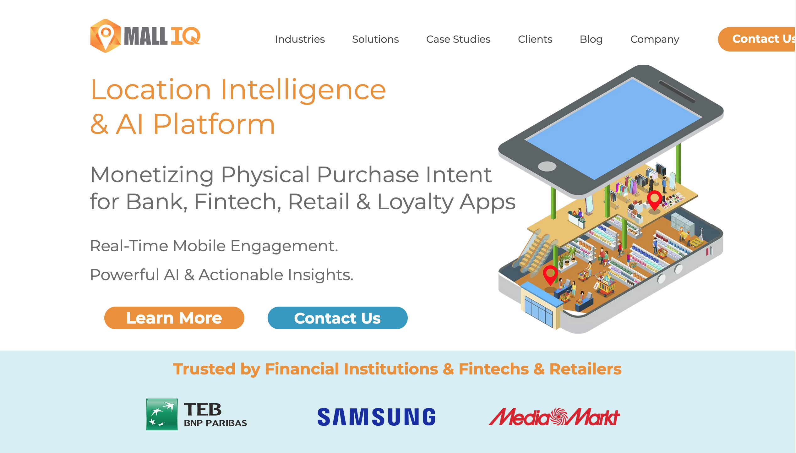 FinovateWest Digital 2020 Sneak Peek: Mall IQ