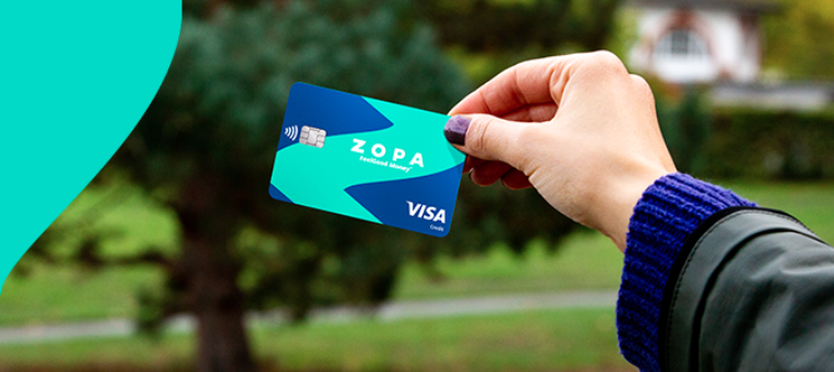 Zopa Launches Credit Card with Unique Feature