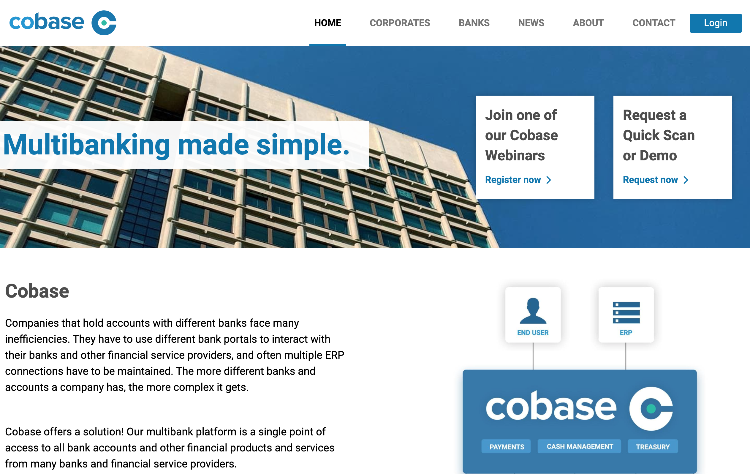 FinovateEurope Digital 2021 Sneak Peek: Cobase