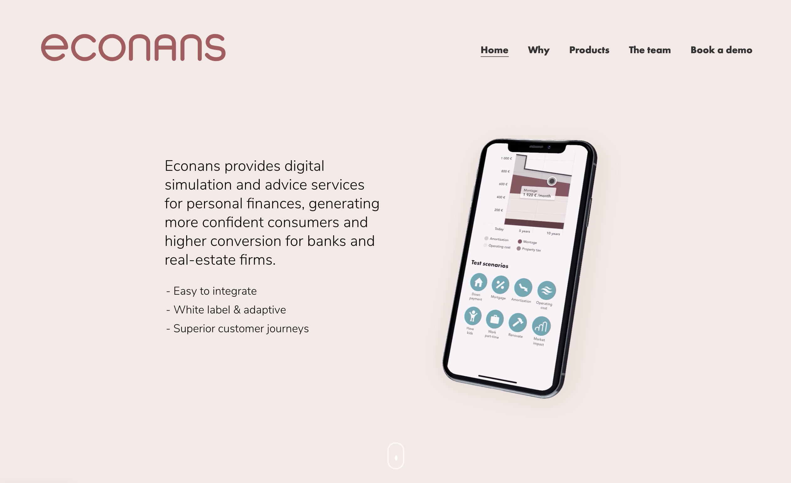 FinovateEurope Digital 2021 Sneak Peek: Econans