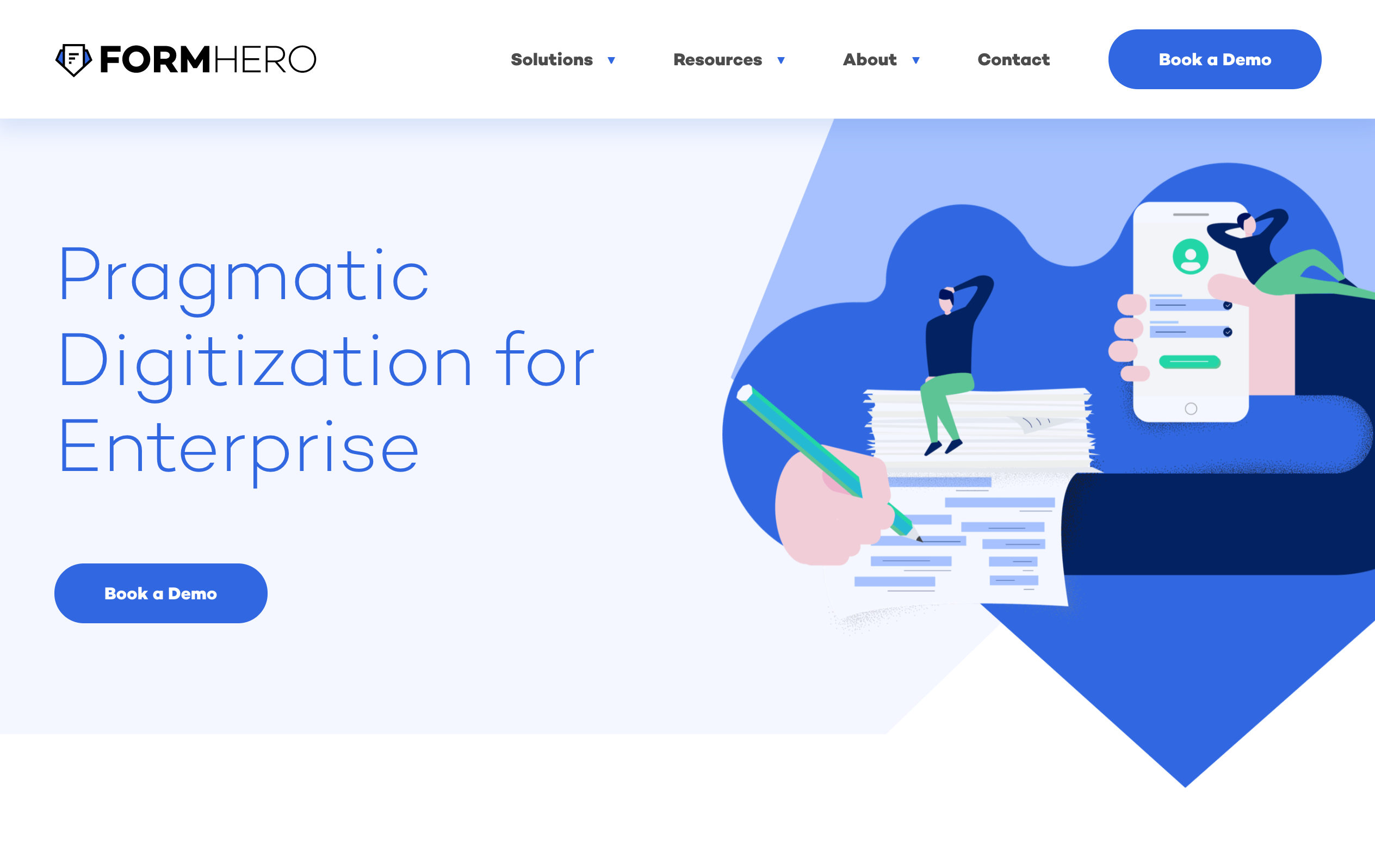 FinovateSpring Digital 2021 Sneak Peek: FormHero