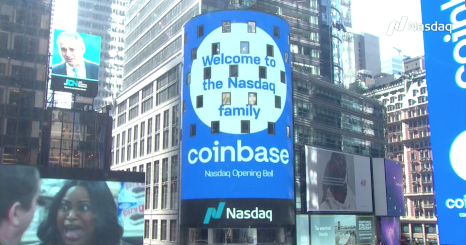 Why Coinbase’s Public Debut Matters