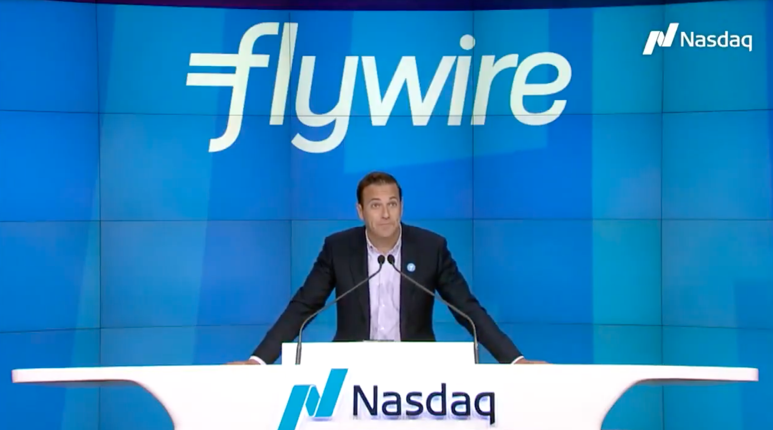 Flywire Begins Trading on NASDAQ