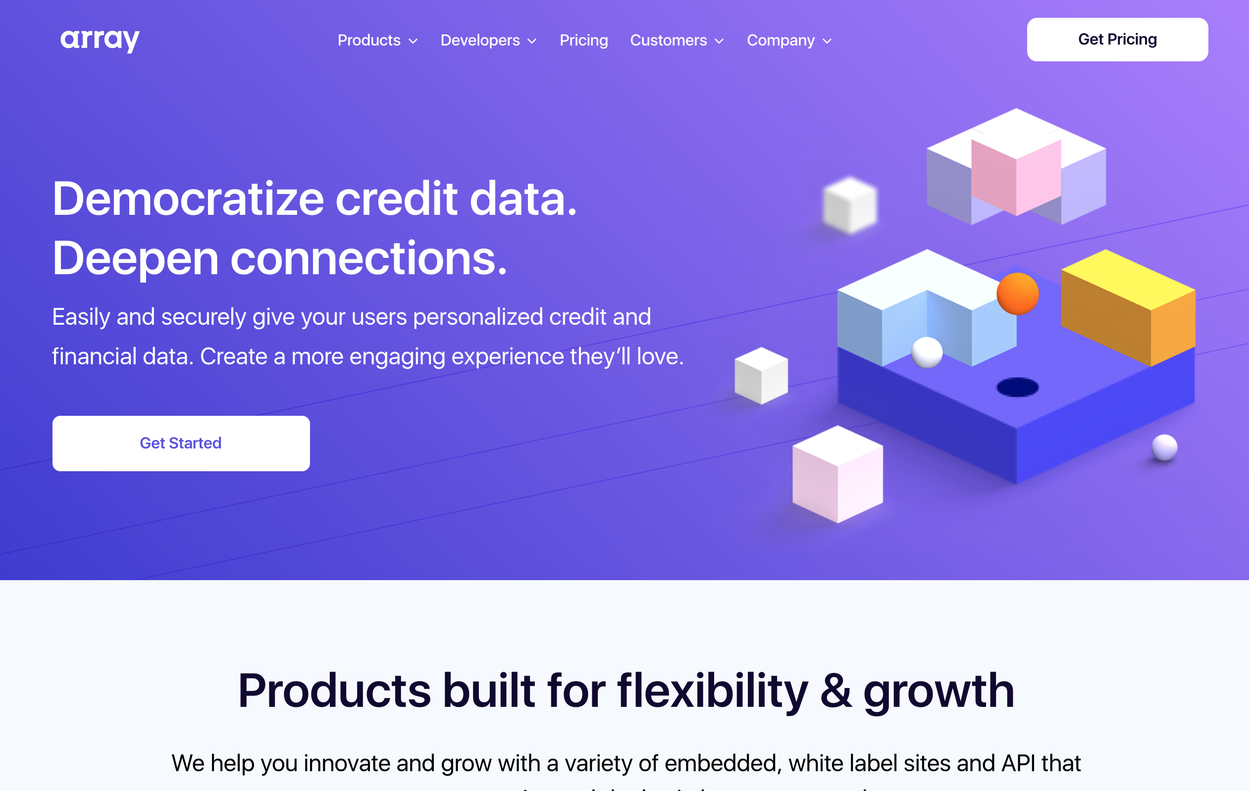 FinovateFall 2021 Sneak Peek: Array