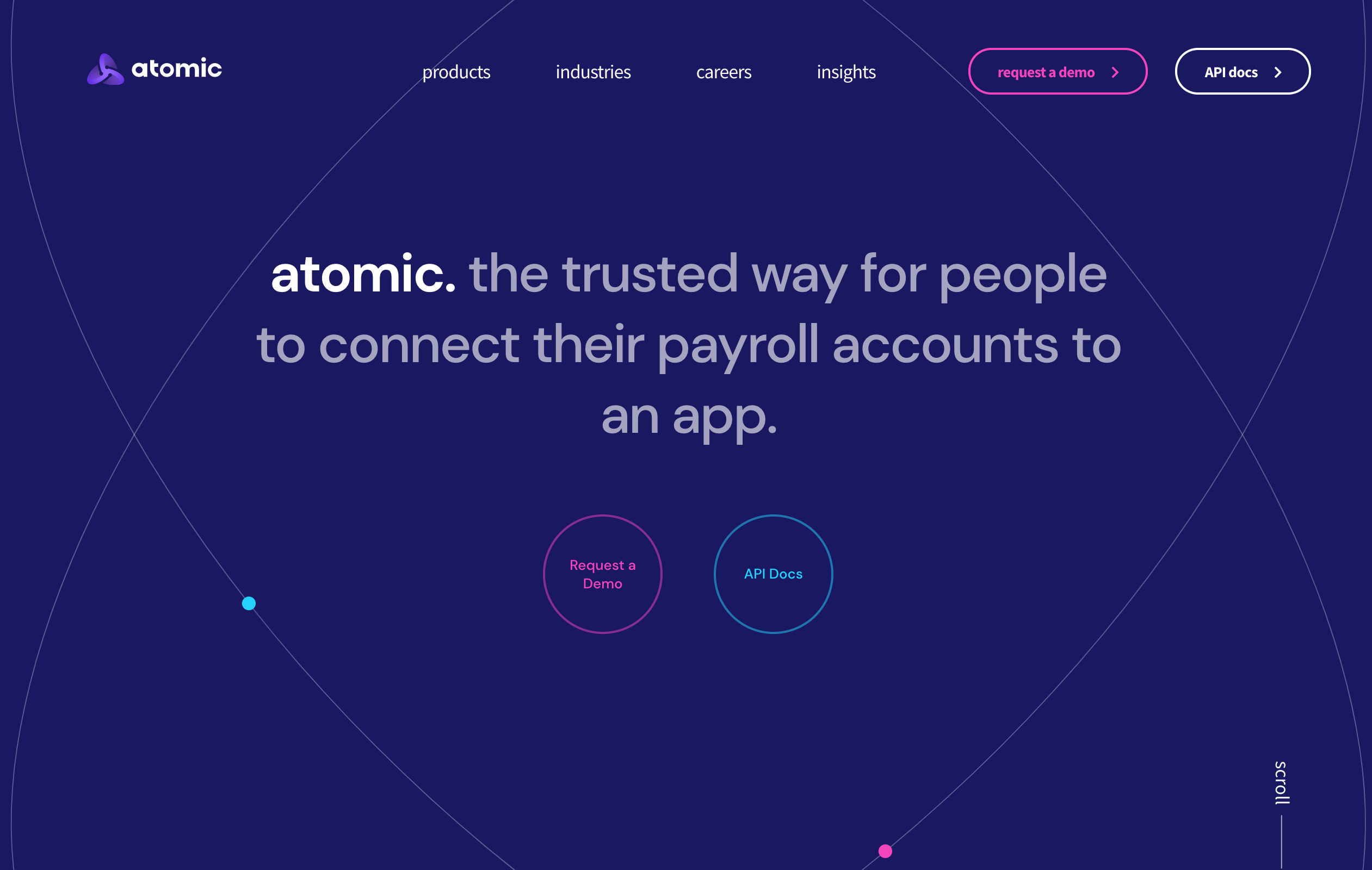 FinovateFall 2021 Sneak Peek: Atomic FI