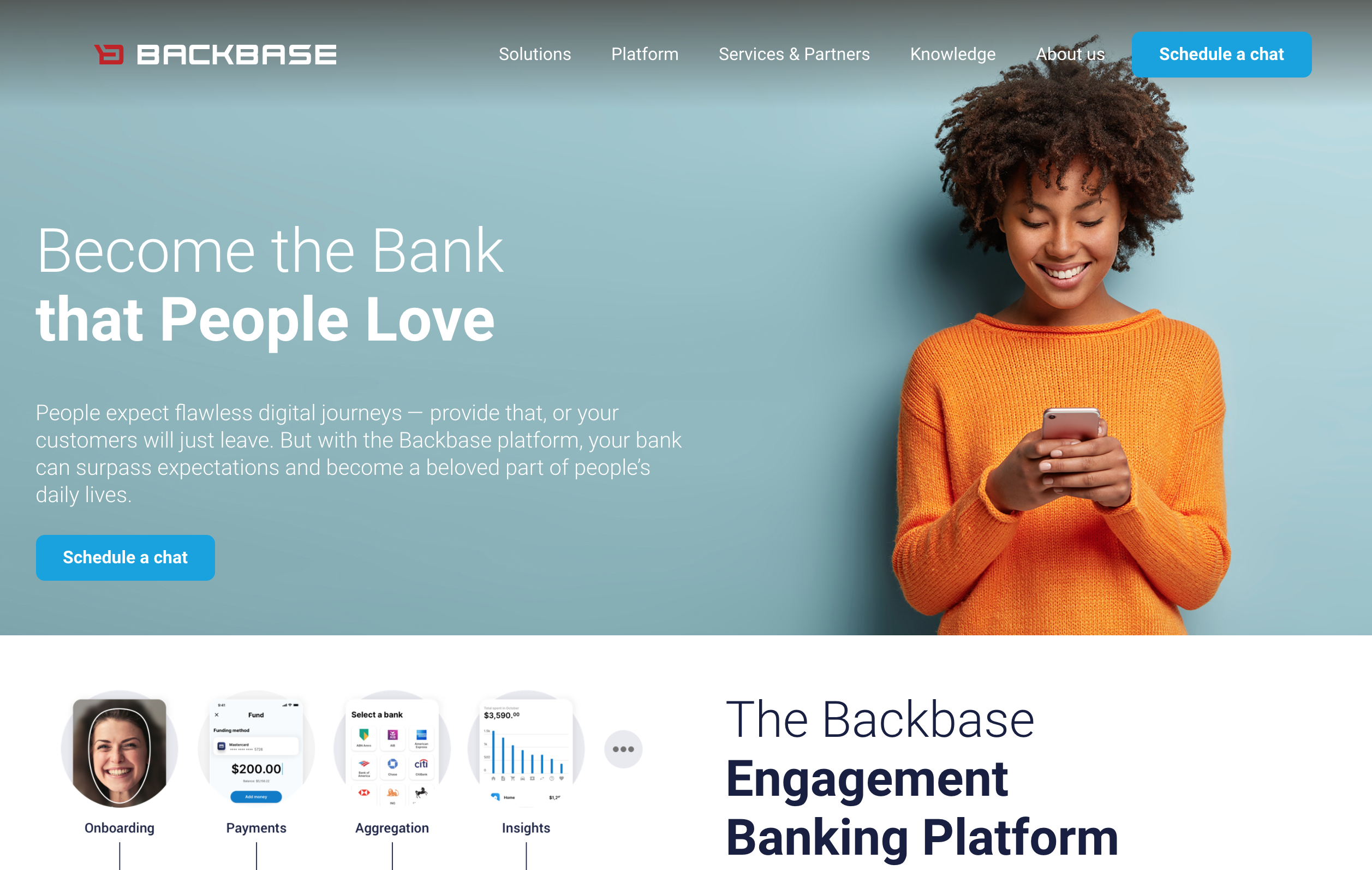 FinovateFall 2021 Sneak Peek: Backbase