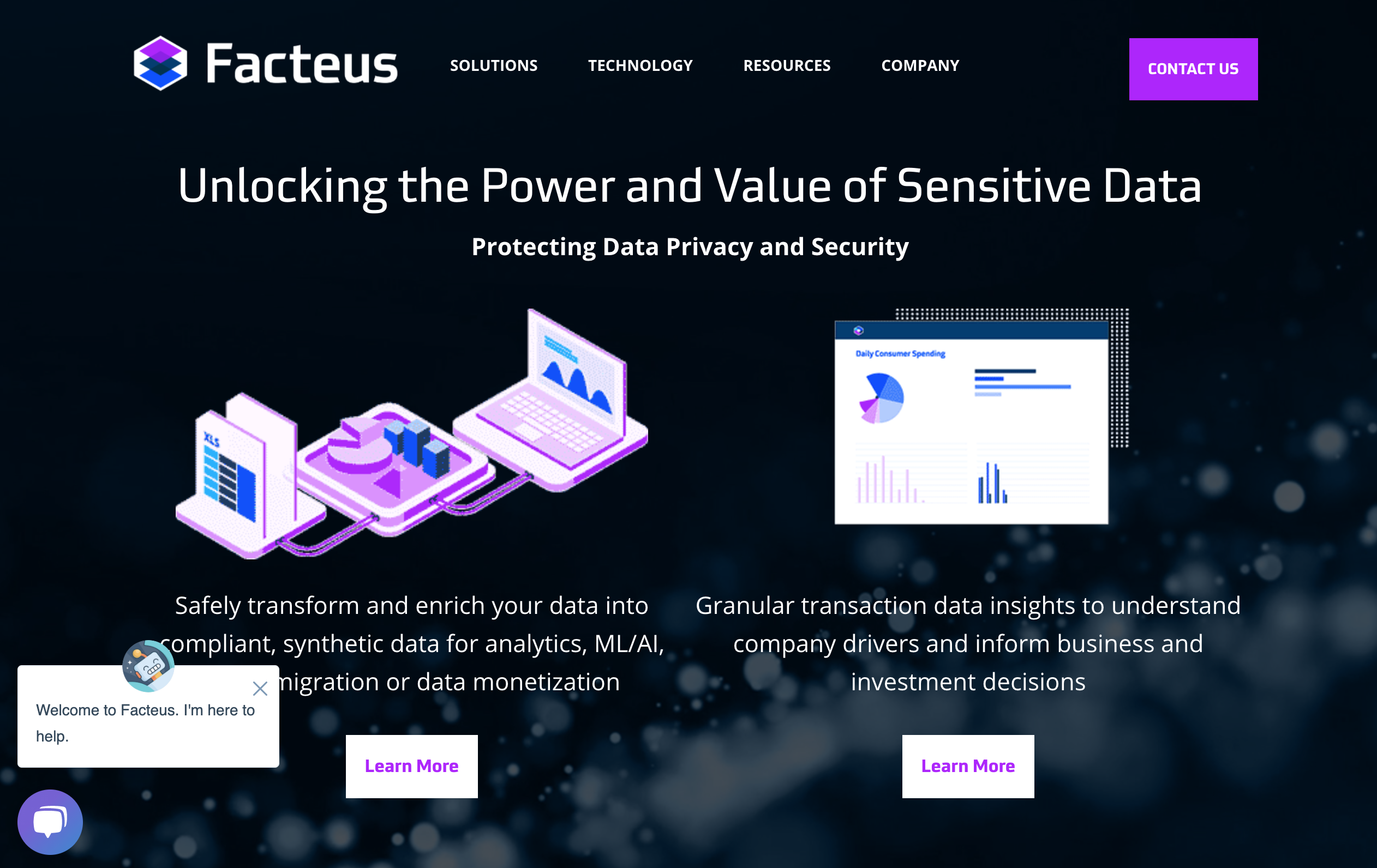 FinovateFall 2021 Sneak Peek: Facteus