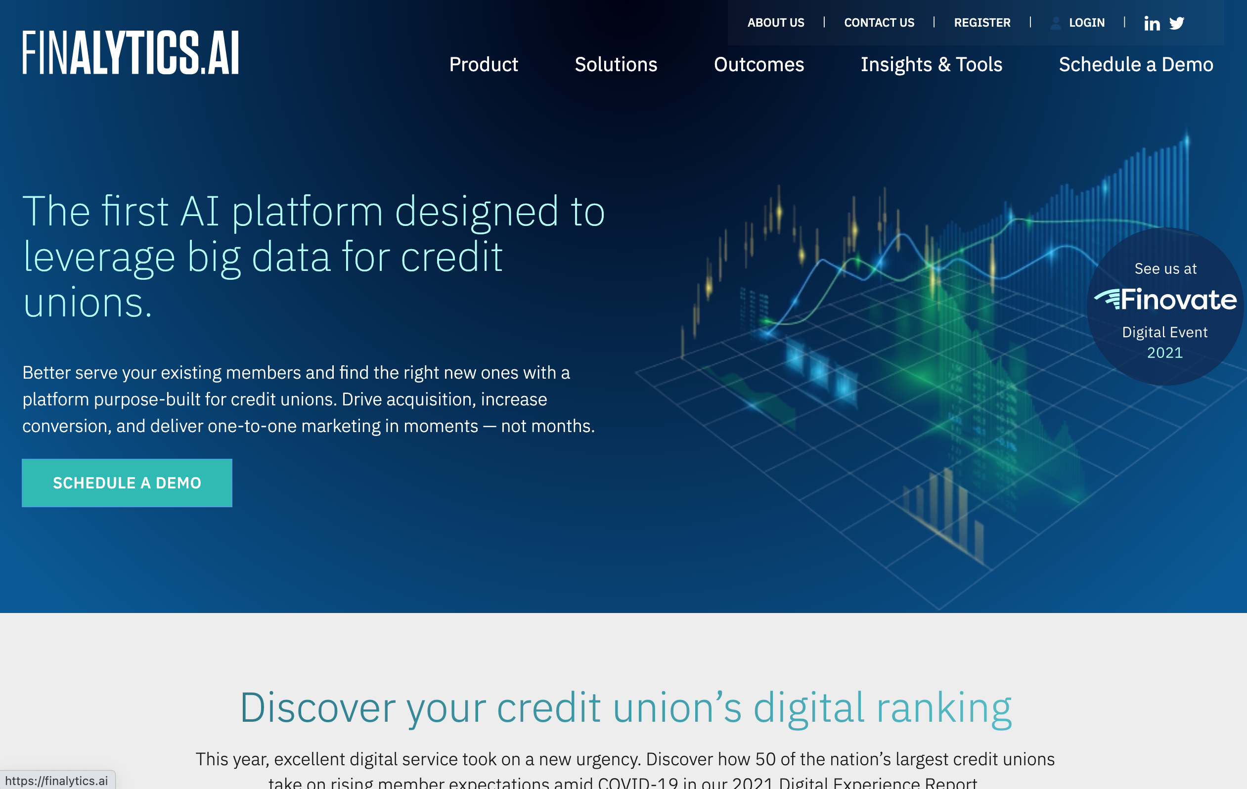 FinovateFall 2021 Sneak Peek: Finalytics.ai