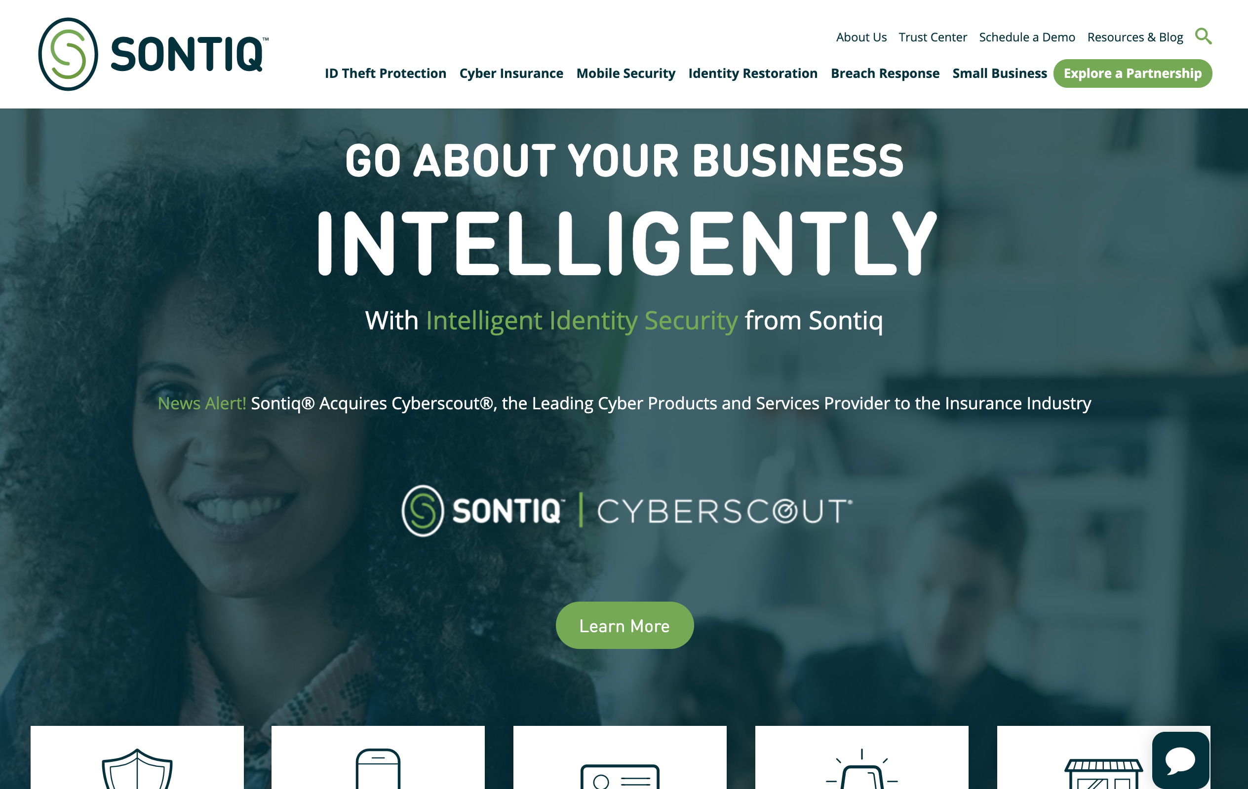 FinovateFall 2021 Sneak Peek: Sontiq