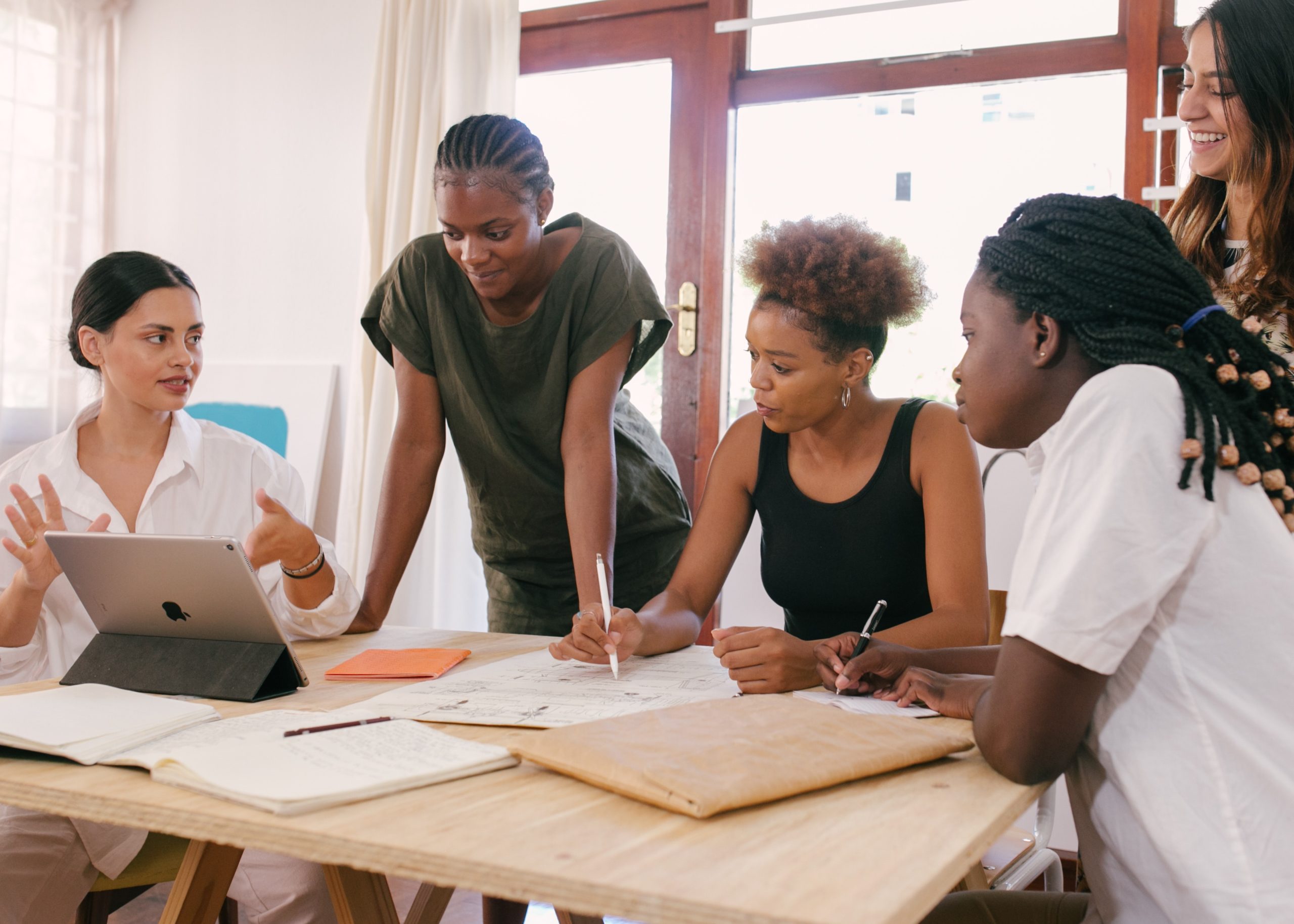 Women in Fintech: Finding Community and Investing in Social Capital