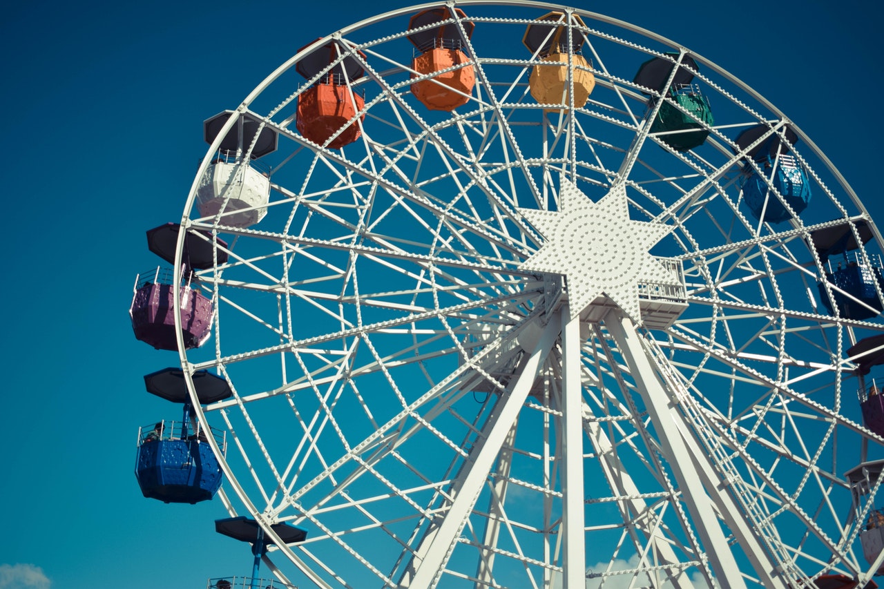 The QR Code Payment Revolution Comes to the Magic Kingdom