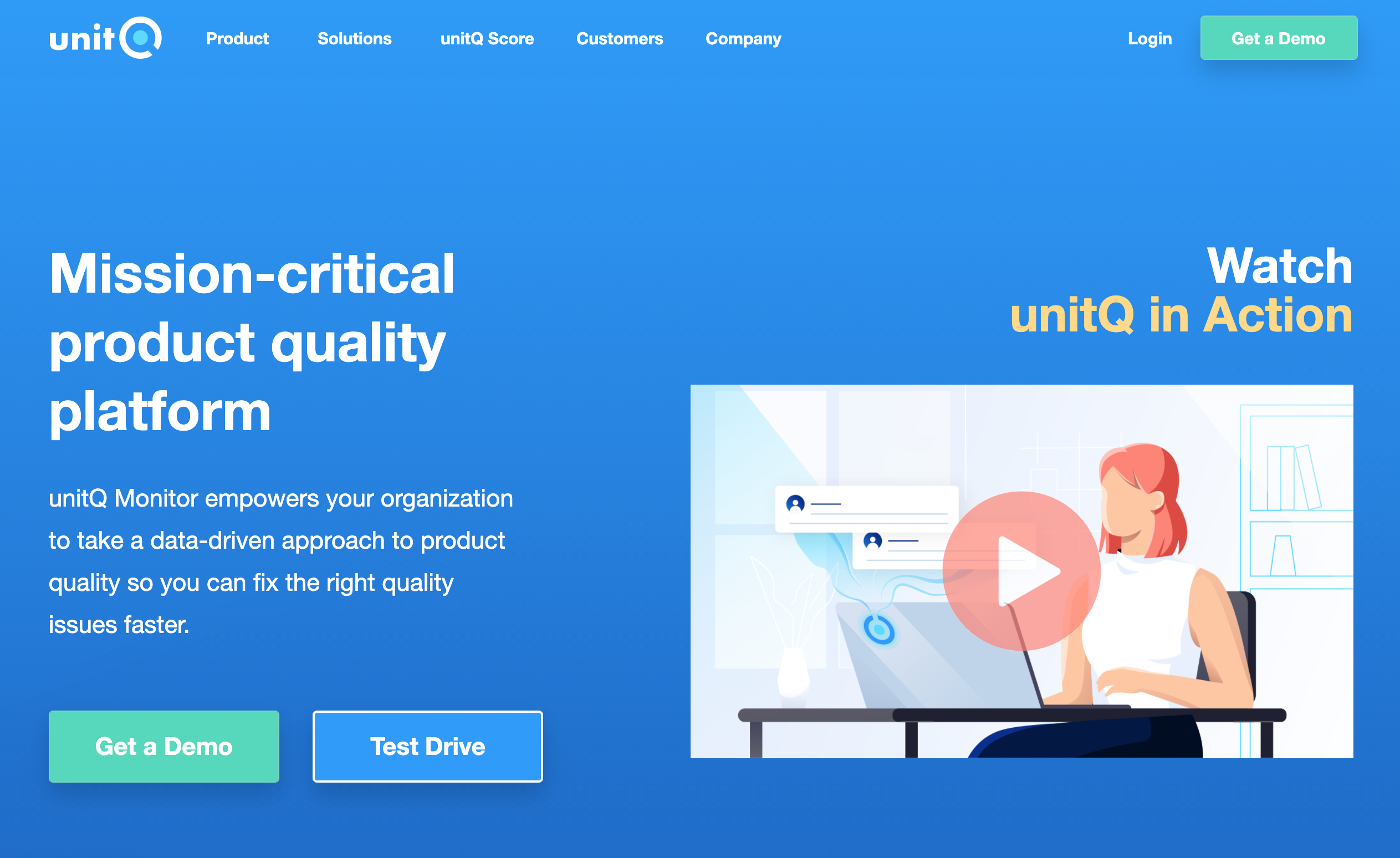 FinovateFall 2021 Sneak Peek: unitQ