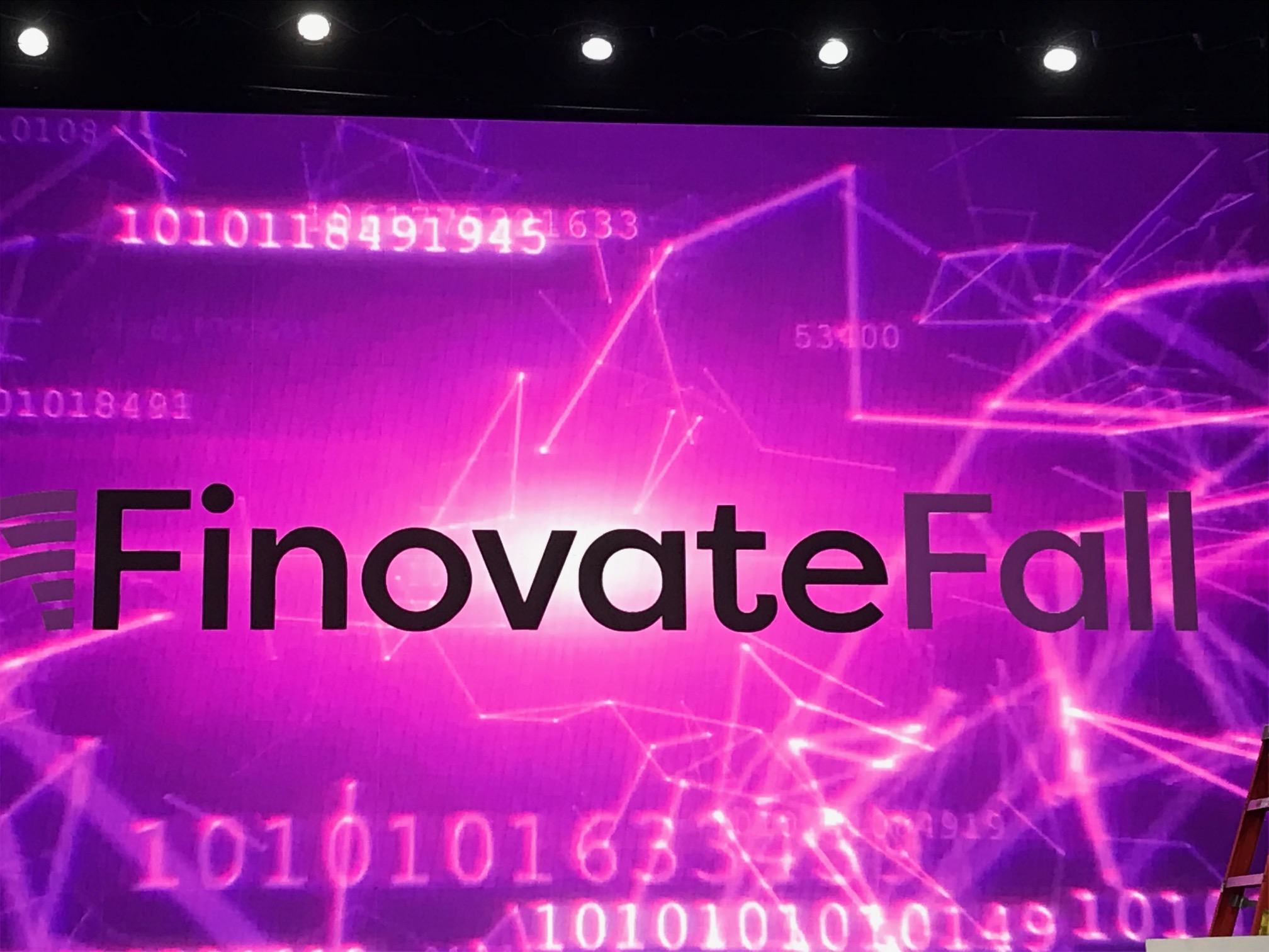 Welcome to Day One of FinovateFall 2021!