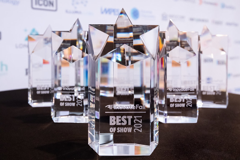 Best Of Show Award Winners Since 2007 - Finovate