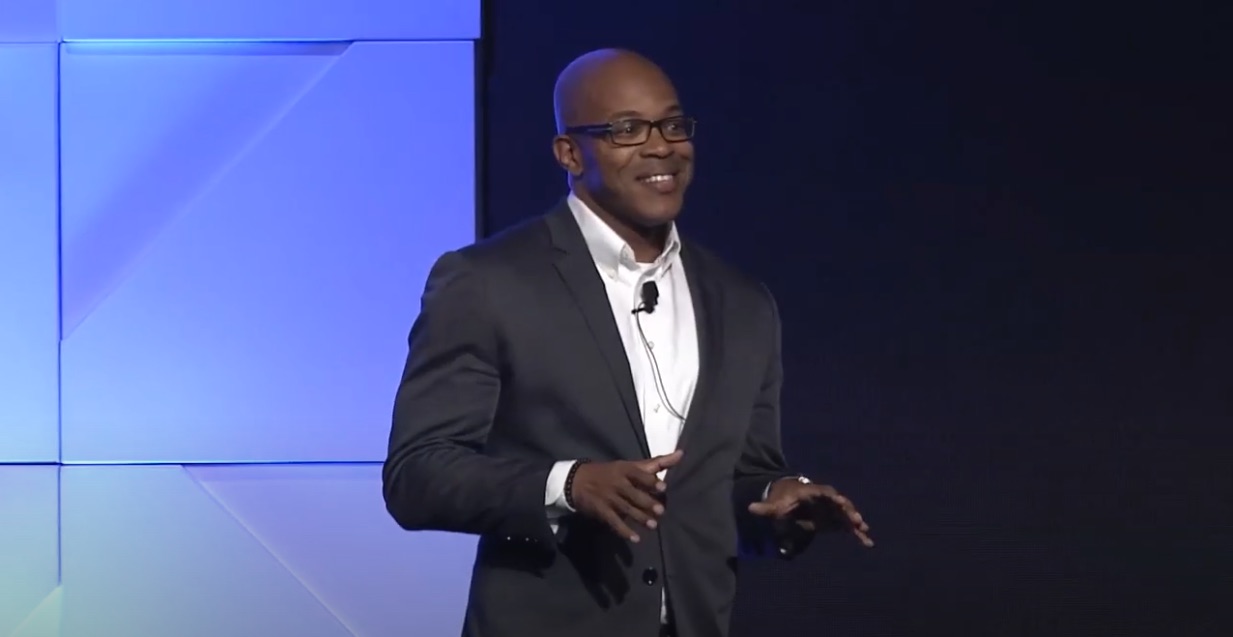 From Equipment Financing to Product Quality, African American Executives Take the Finovate Stage