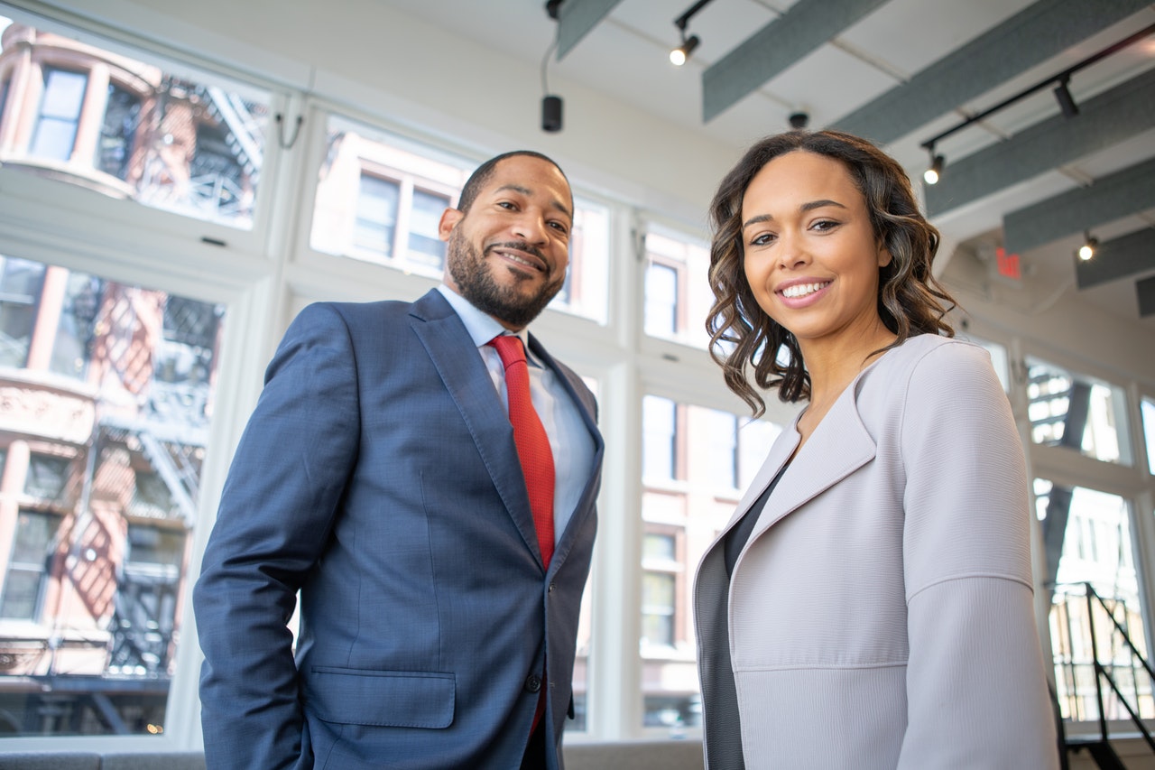 A Baker’s Dozen of African American Influencers in Fintech and Financial Services